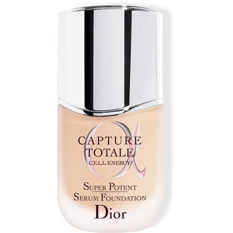 super potent serum foundation dior|christian dior capture totale foundation.